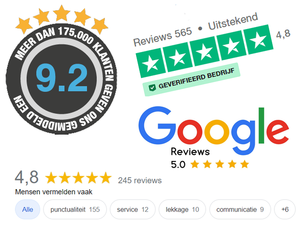  reviews  Monnickendam